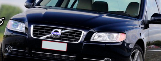 Volvo S80 D5 Geartronic