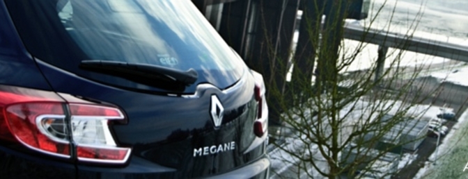 Renault Megane Grandtour dCi 130