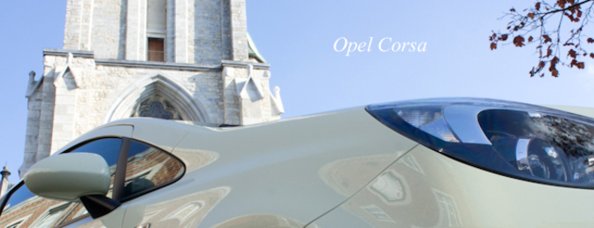 Opel Corsa 1.3 Ecoflex 2011